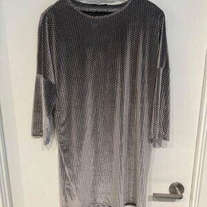 Zara Shirt Dress